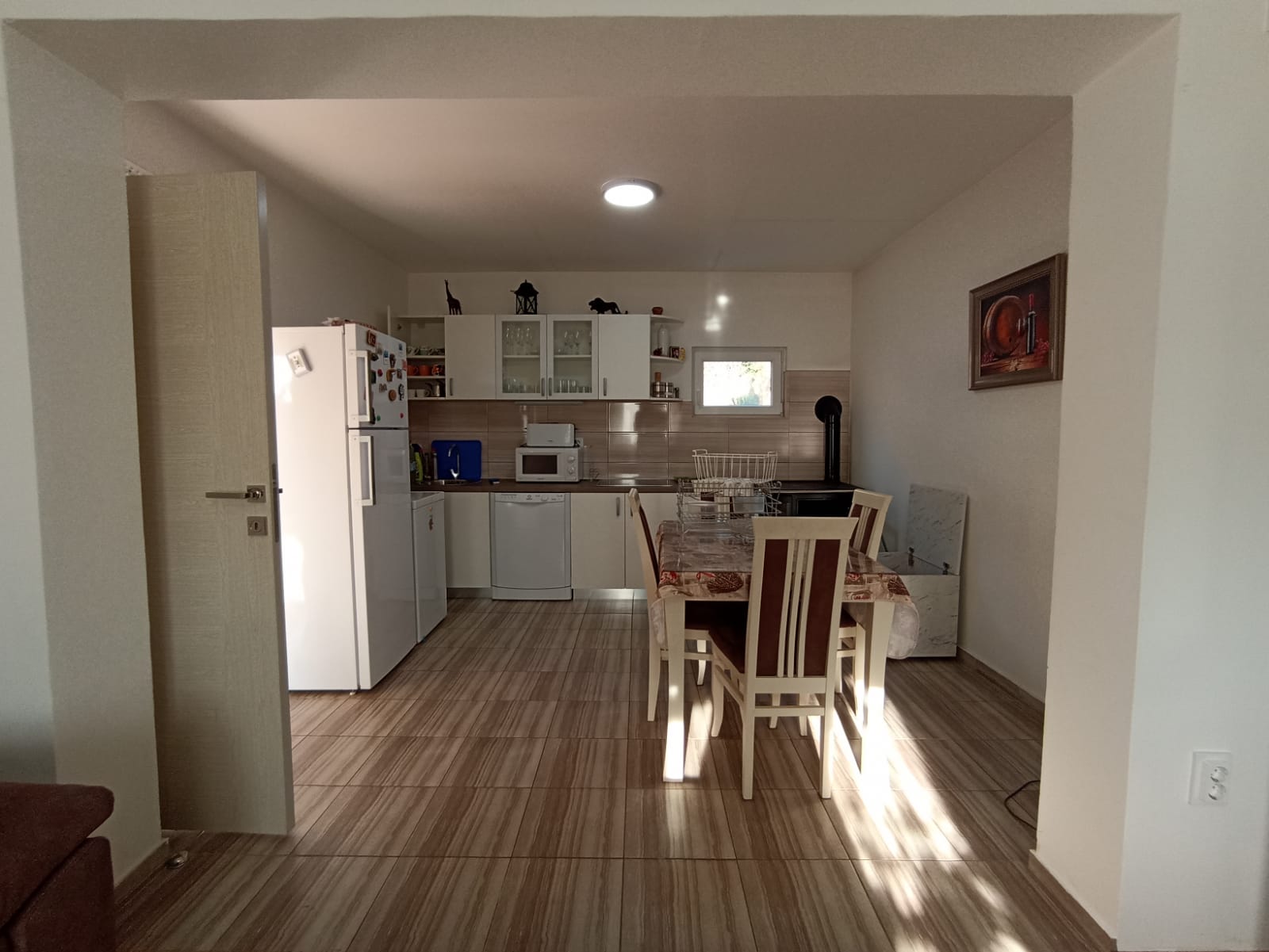Image of House - 3 Bedrooms - 2 Bathrooms for Sale in Budva-Lapcici-Montenegro, Image 2